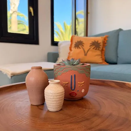 アパート Que Vida! - With Pool コラレホ