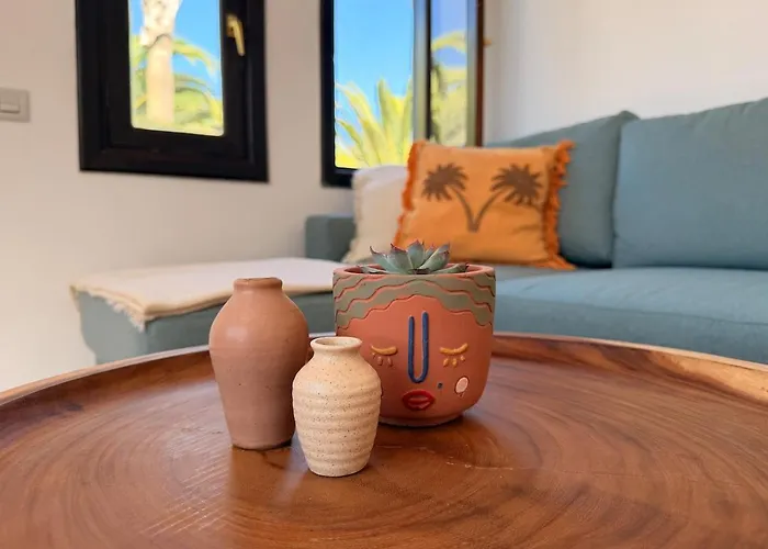 Lejlighed Que Vida! - With Pool Corralejo